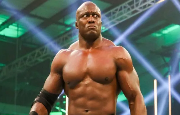 Bobby Lashley_ _Mi deseo de cumpleaños es enfrentarme a Brock Lesnar_