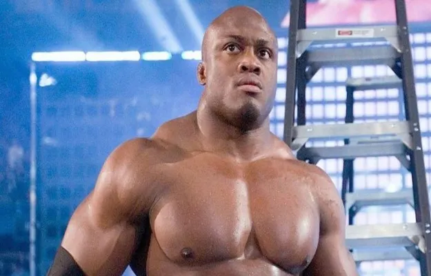 Bobby Lashley_ _Nadie creería que Donald Trump iba a acabar siendo presidente_ Bobby Lashley_ _Nadie creería que Donald Trump iba a acabar siendo presidente_