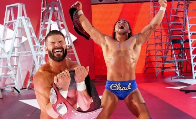 Bobby Roode Bobby Roode 1