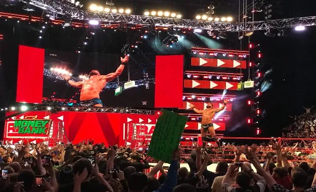 Bobby Roode MITB Bobby Roode MITB