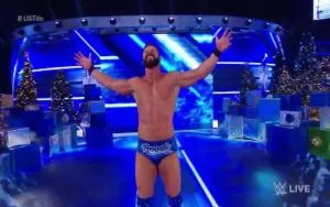 Bobby Roode USA Championship SmackDown