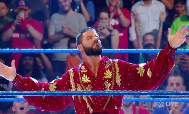 Bobby Roode dice que estaba perdiendo su pasión por la lucha en TNA Bobby Roode dice que estaba perdiendo su pasión por la lucha en TNA
