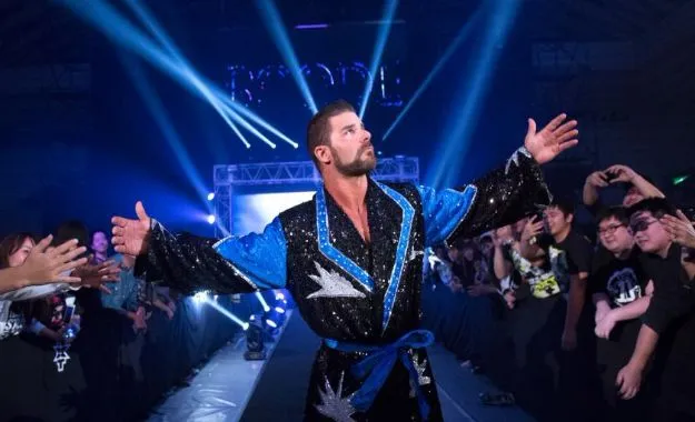 Bobby Roode reflexiona sobre su GLORIOSO último año