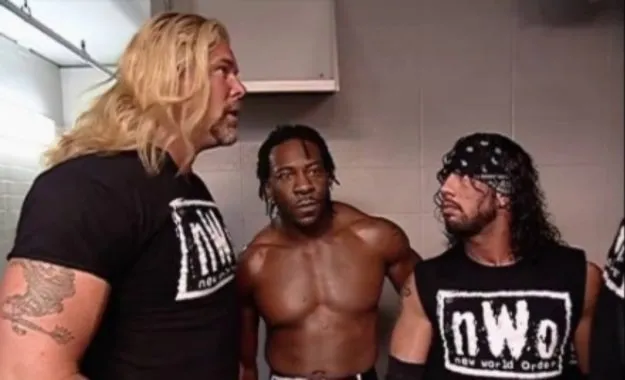 Booker T 1