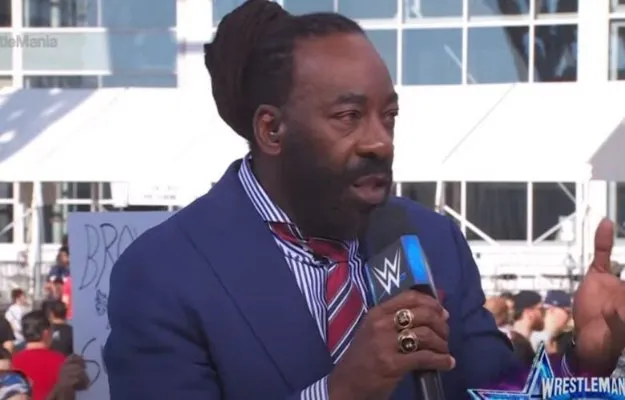 Booker T habla sobre la falta de memoria durante los combates