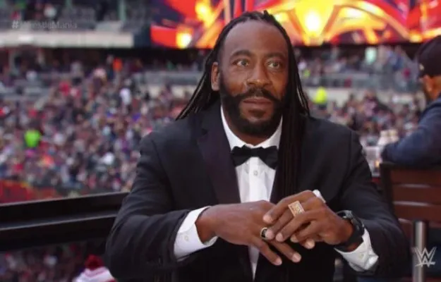 Booker T Booker T