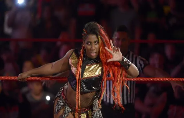 Booker T Booker T habla de los comentarios de Ember Moon sobre WWE