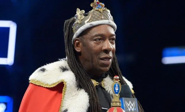 Booker T WWE noticias Booker T