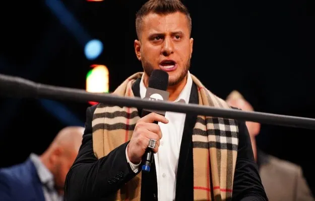 Booker T Booker T elogia a MJF