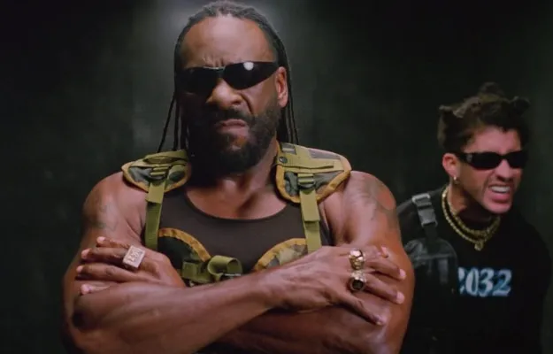 Booker T Wrestlemania