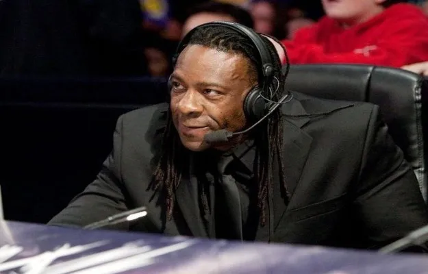 Booker T