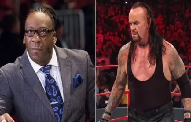 Booker T Undertaker