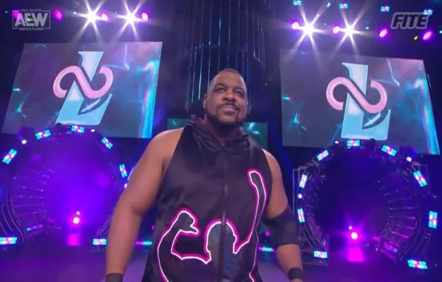 Booker T comenta el futuro de Keith Lee en AEW