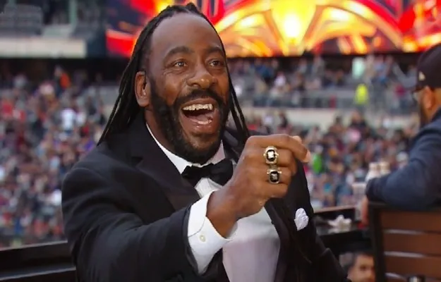 Booker T critica las entradas de los actuales luchadores