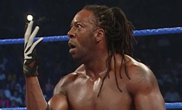 Booker T decidido a seguir los pasos de Kane en la política Booker T decidido a seguir los pasos de Kane en la política
