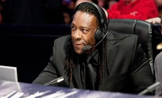 Booker T dice que si vuelve al ring no será en WWE Booker T dice que si vuelve al ring no será en WWE