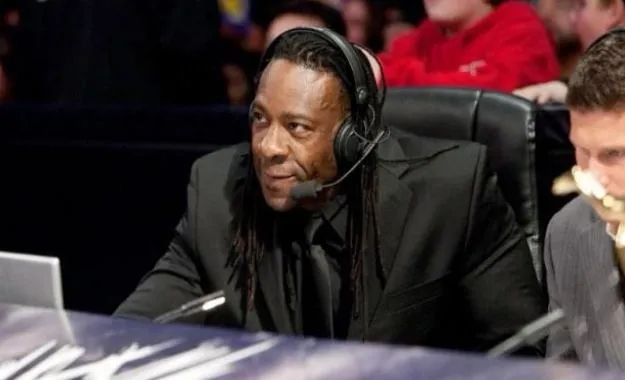 Booker T habló sobre AJ Styles Booker T habló sobre AJ Styles
