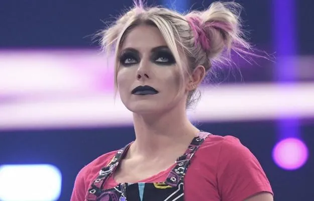 Booker T habla sobre la frustración creativa de Alexa Bliss Booker T habla sobre la frustración creativa de Alexa Bliss