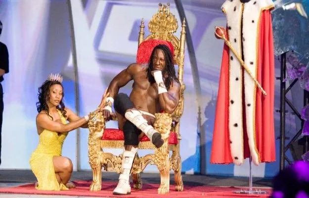 Booker T habla sobre la mejor parte de su carrera en WWE