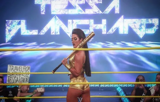 Tessa Blanchard