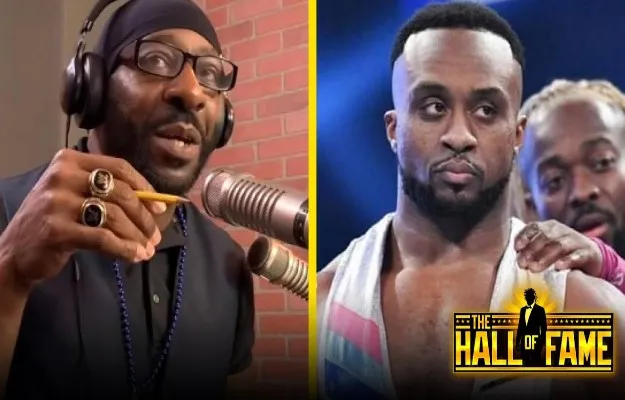 Booker T se sincera ante la derrota de Big E en WWE Day 1 Booker T se sincera ante la derrota de Big E en WWE Day 1