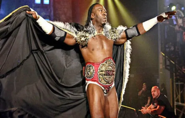 Booker T se sincera sobre su paso dentro de TNA
