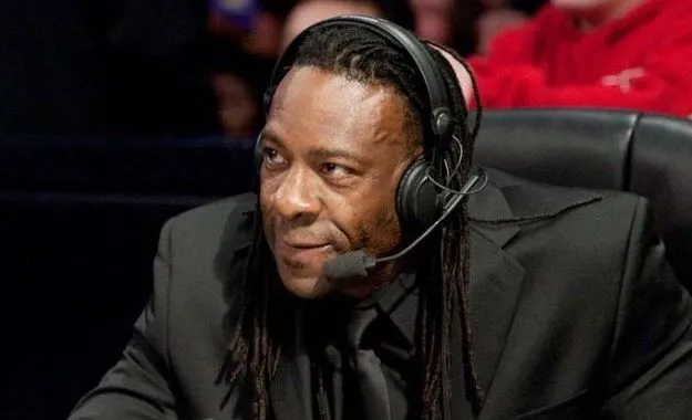 WWE noticias Booker T