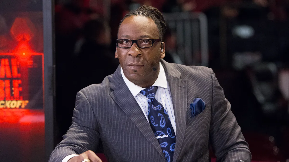 Booker T Bio