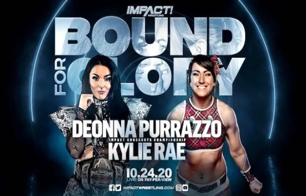 Bound for Glory Bound for Glory