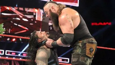 Braun Strowman WWE noticias Braun Strowman