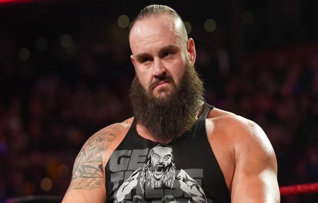 Braun Strowman Braun Strowman