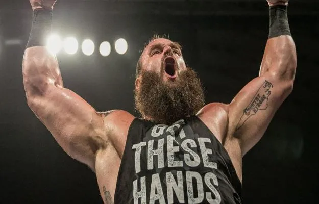 Braun Strowman Braun Strowman