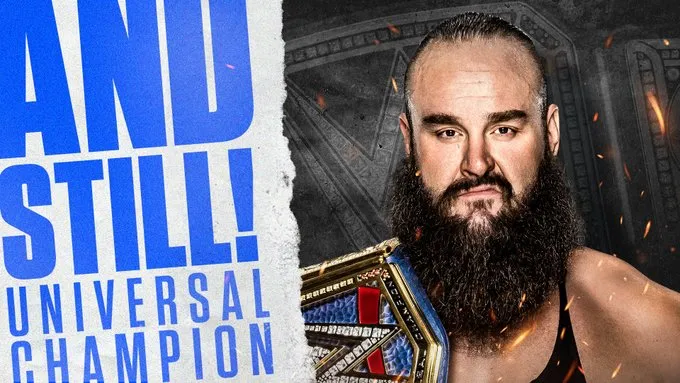 WWE Money In The Bank: Braun Strowman vence a Bray Wyatt