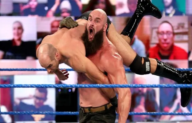Braun Strowman Braun Strowman