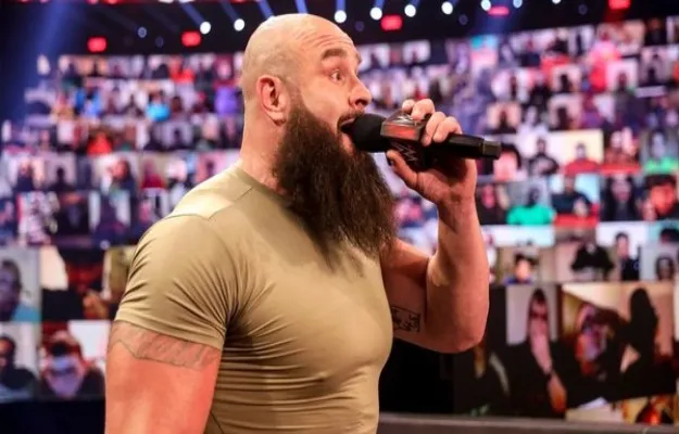 Braun Strowman Braun Strowman