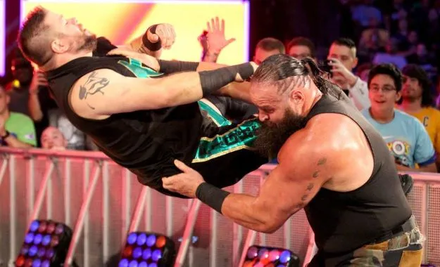 Braun Strowman Braun Strowman 3