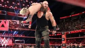 WWE noticias Braun Strowman