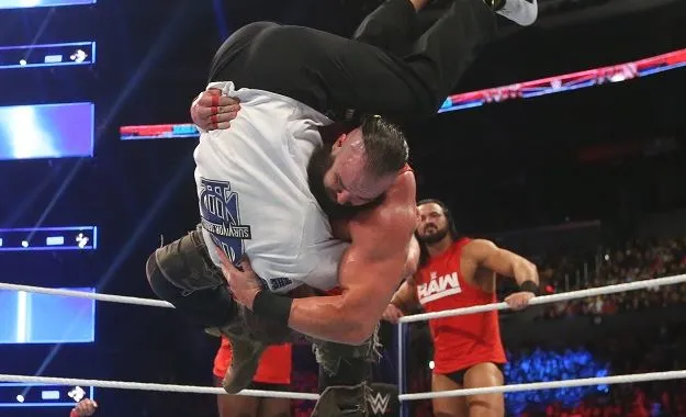 Braun Strowman Braun Strowman 6