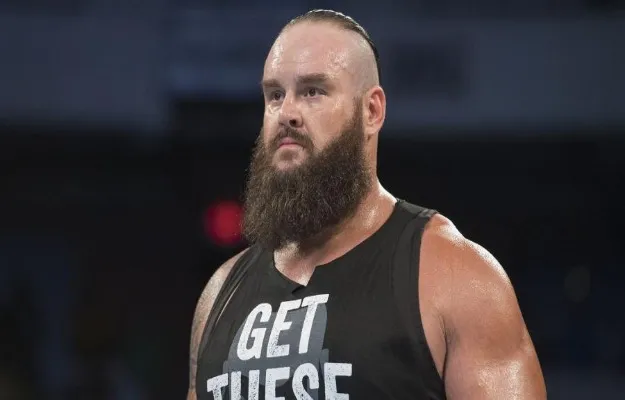 Braun Strowman Braun Strowman