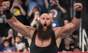 WWE noticias Strowman