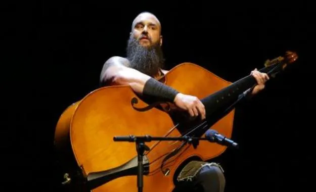 Braun Strowman RAW Braun Strowman Audiencia de WWE RAW