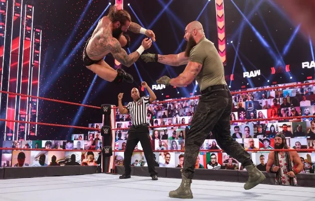 Braun Strowman RAW Braun Strowman RAW