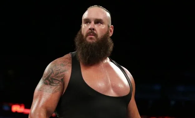 Braun Strowman WWE