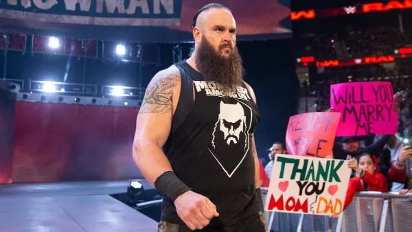 Braun Strowman busca su lugar en el mundo del wrestling Braun Strowman busca su lugar en el mundo del wrestling