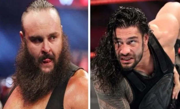 Braun Strowman manda un emotivo mensaje a Roman Reigns Braun Strowman manda un emotivo mensaje a Roman Reigns