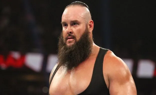 Braun Strowman WWE