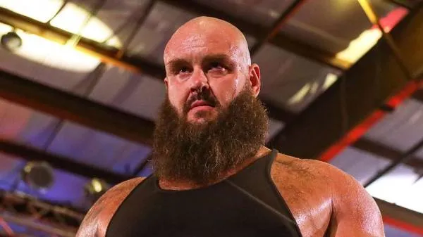 Braun Strowman se encuentra en Milwaukee, lugar de grabación de AEW Dynamite Braun Strowman se encuentra en Milwaukee, lugar de grabación de AEW Dynamite