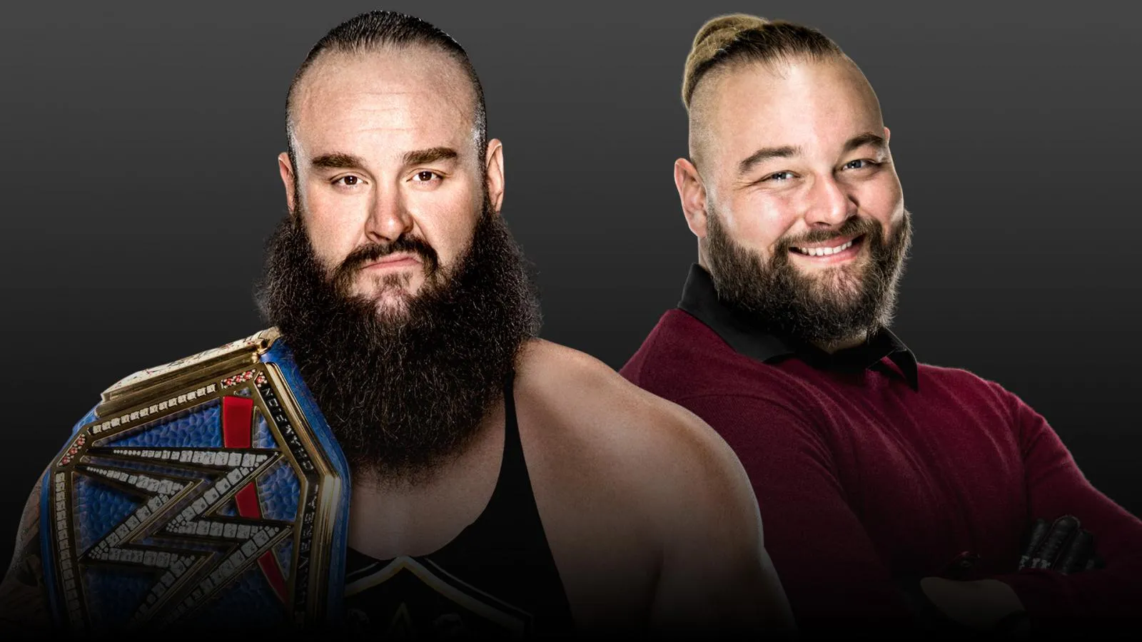 Braun Strowman vs Bray Wyatt Braun Strowman vs Bray Wyatt