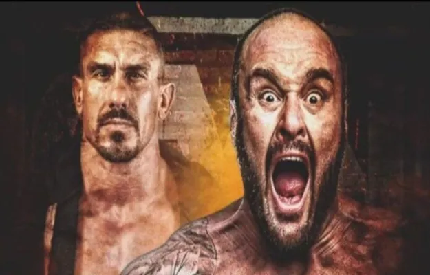 Braun Strowman y EC3 crean una nueva empresa de lucha libre Braun Strowman y EC3 crean una nueva empresa de lucha libre