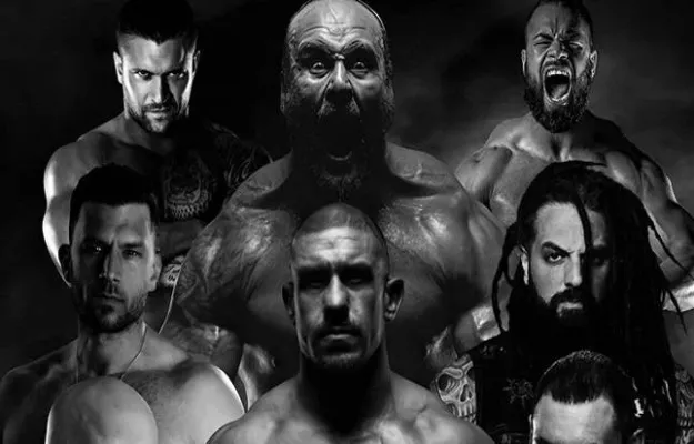 Braun Strowman y EC3 revelan las reglas de su empresa luchistica Braun Strowman y EC3 revelan las reglas de su empresa luchistica